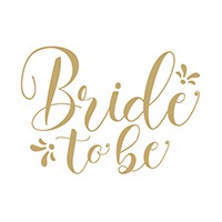 bride to be